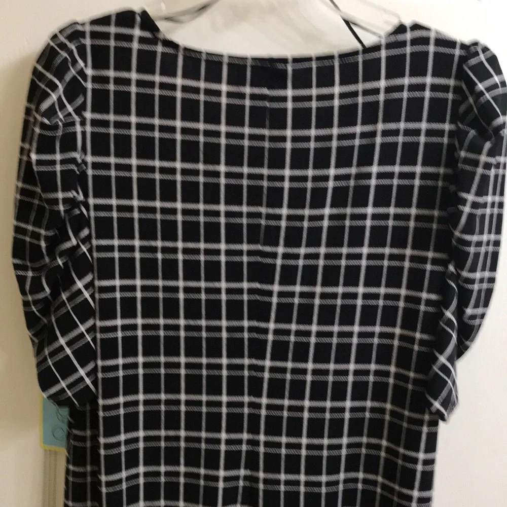 CeCe short sleeve sheath dress. NWT - Picture 6 of 11